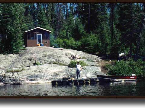 Farrell Lake Cabin – Farrell Lake Cabin