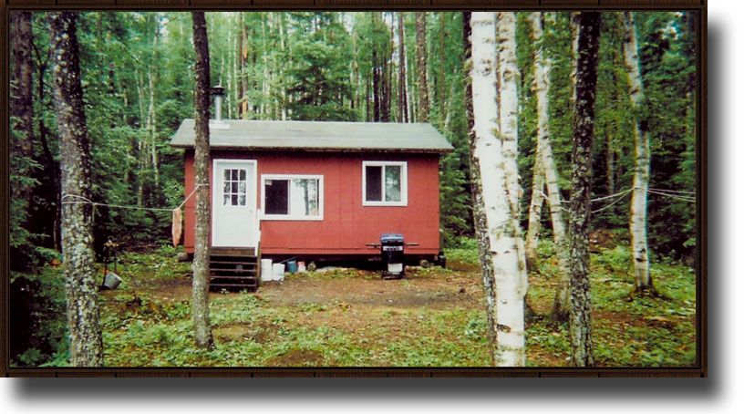Jessiman Lake Cabin – Jessiman Lake Cabin