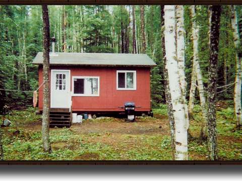 Jessiman Lake Cabin – Jessiman Lake Cabin