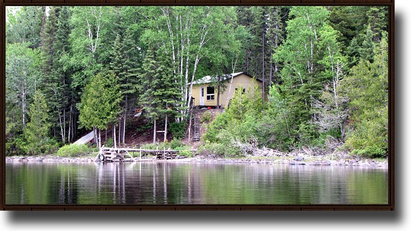 Relief Lake Cabin – Relief Lake Cabin