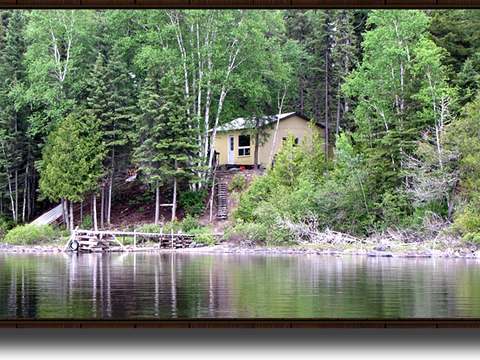 Relief Lake Cabin – Relief Lake Cabin