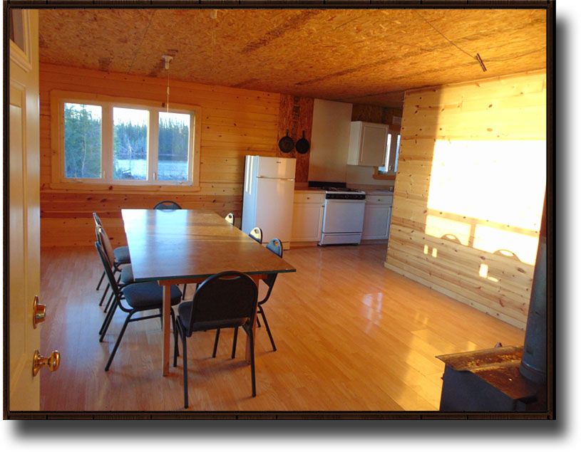 Tennant Lake Cabin — Twin Lakes Outfitters and Wilderness Camps – Twin Lakes Outfitters and Wilderness Camps