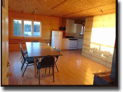 Tennant Lake Cabin – Twin Lakes Outfitters and Wilderness Camps