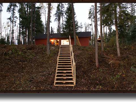 Trapper's Run Cabin – Twin Lakes Outfitters and Wilderness Camps