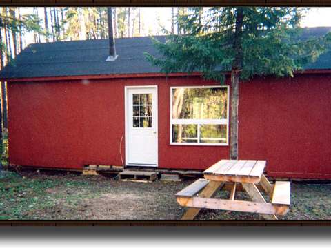 Trapper's Run Cabin – Twin Lakes Outfitters and Wilderness Camps