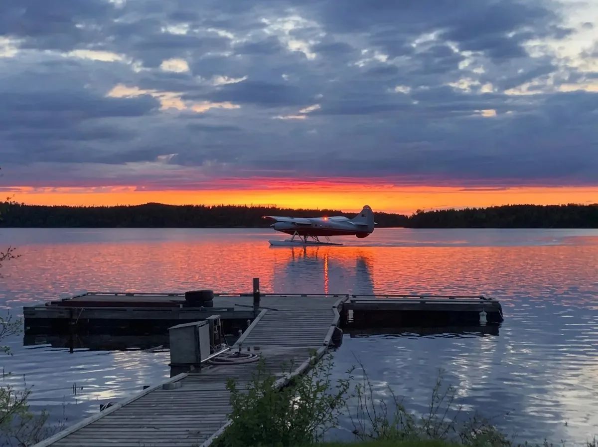 Photo of Twin Lakes Outfitters and Wilderness Camps in Superior Country, ON