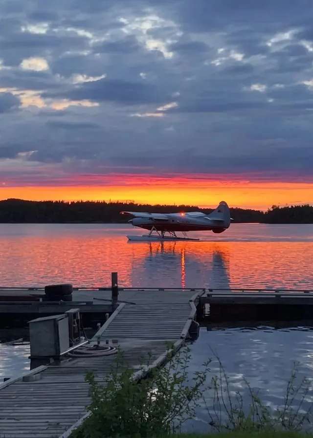 Photo of Twin Lakes Outfitters and Wilderness Camps in Superior Country, ON