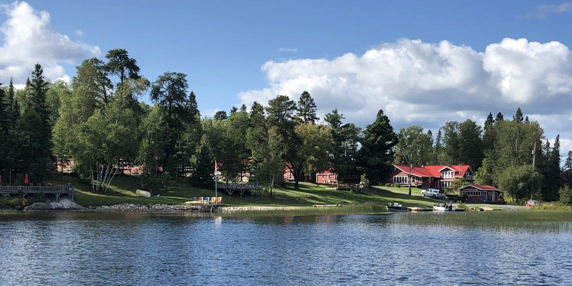 Photo de Vermilion Bay Lodge dans le Sunset Country, On