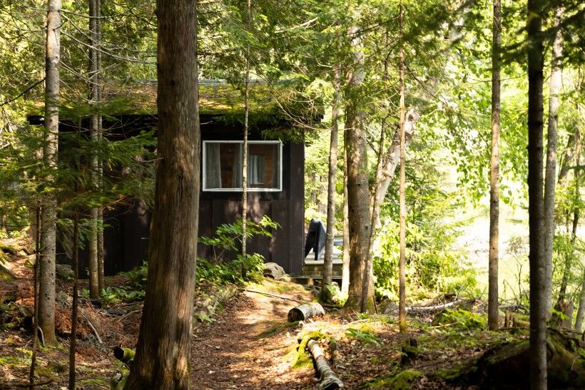 Chalet Lakeside — Voyageur Quest – Voyageur Quest