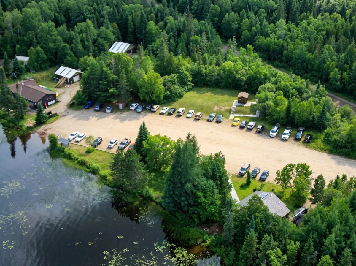 Photo de Voyageur Quest dans les Algonquin, On