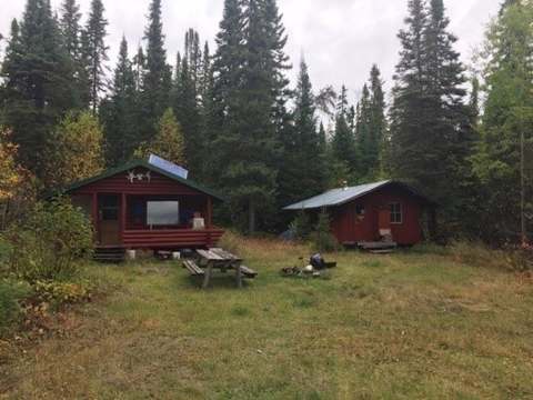 Wabakimi Wilderness Lodge – Wabakimi Wilderness Canoeing, Fishing & Moose Hunts