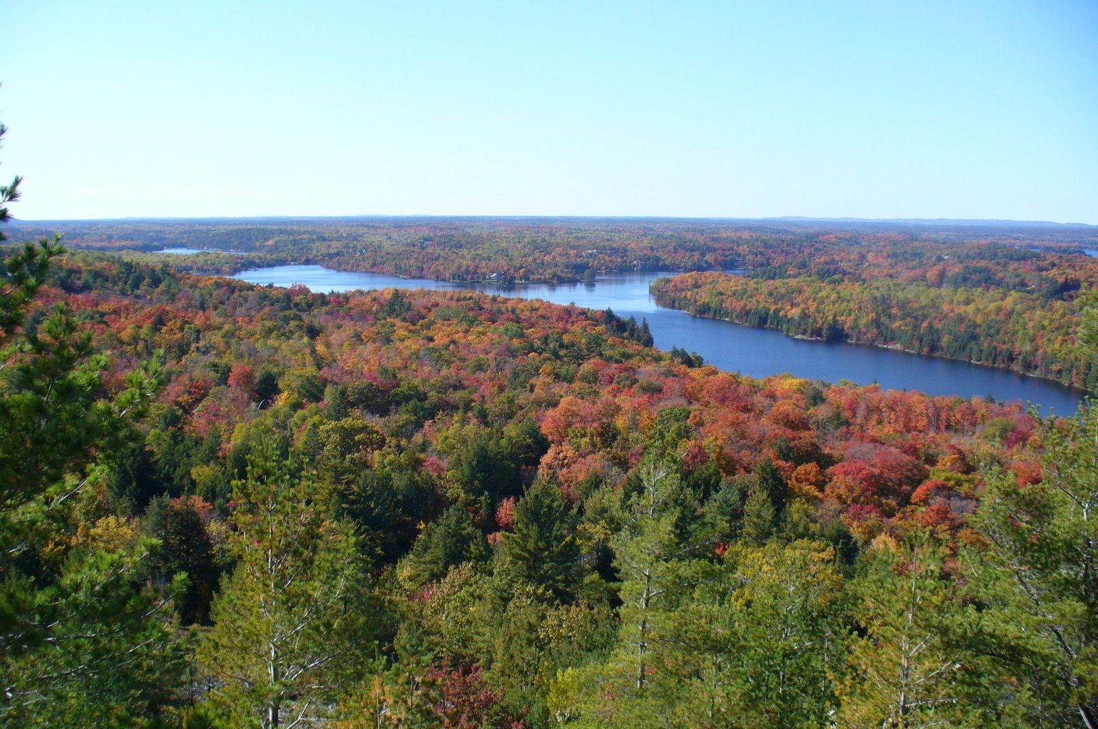 Photo de Waterfalls Lodge Inc. dans la Région d'Algoma, On