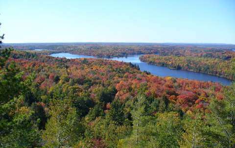 Photo de Waterfalls Lodge Inc. dans la Région d'Algoma, On