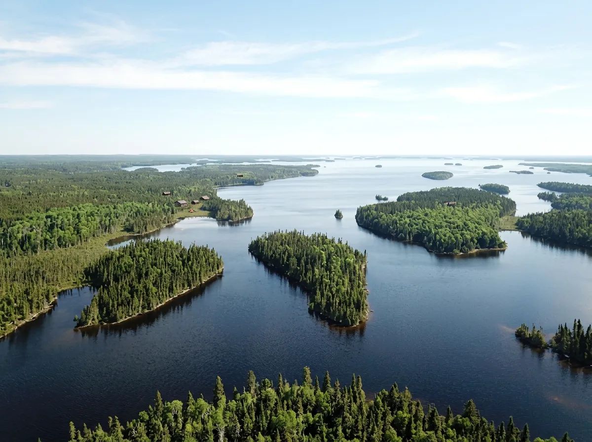 Photo of Wildewood on Lake Savant in Sunset Country, ON