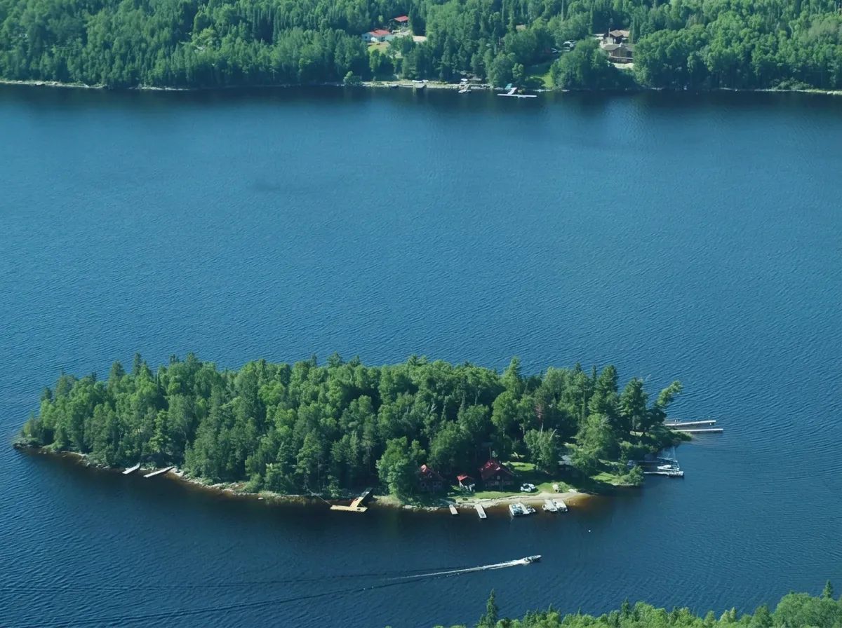 Photo of Winoga Lodge Island & Outposts in Sunset Country, ON