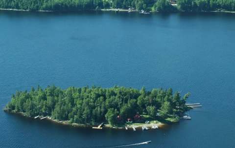 Photo of Winoga Lodge Island & Outposts in Sunset Country, ON