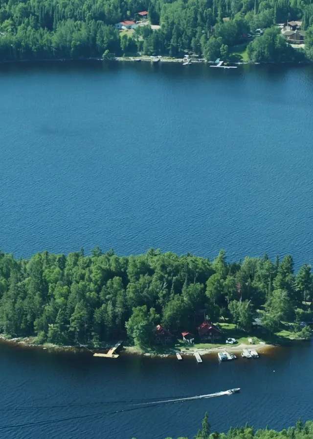 Photo of Winoga Lodge Island & Outposts in Sunset Country, ON
