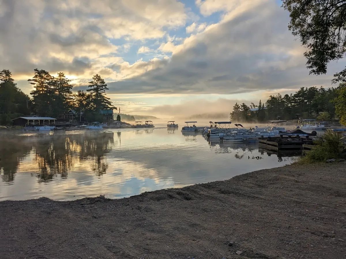 Photo de Wolseley Lodge sur la Rivière des Français, On