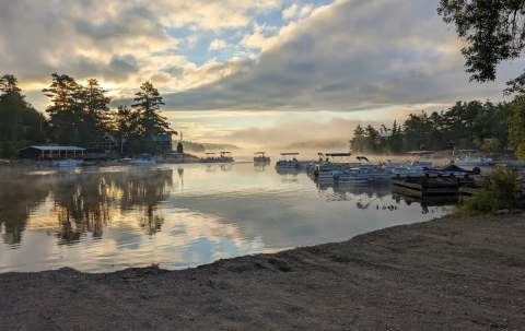 Photo of Wolseley Lodge in French River, ON