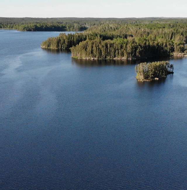 Photo de Woman River Camp Ltd. dans le Sunset Country, On