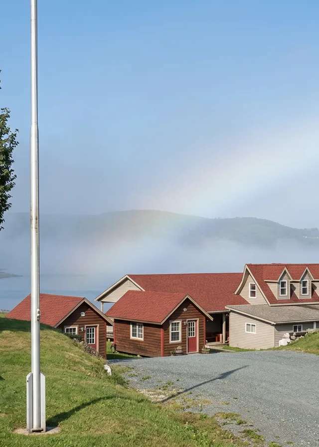Photo de Young Lake Lodge dans les Kenora, On