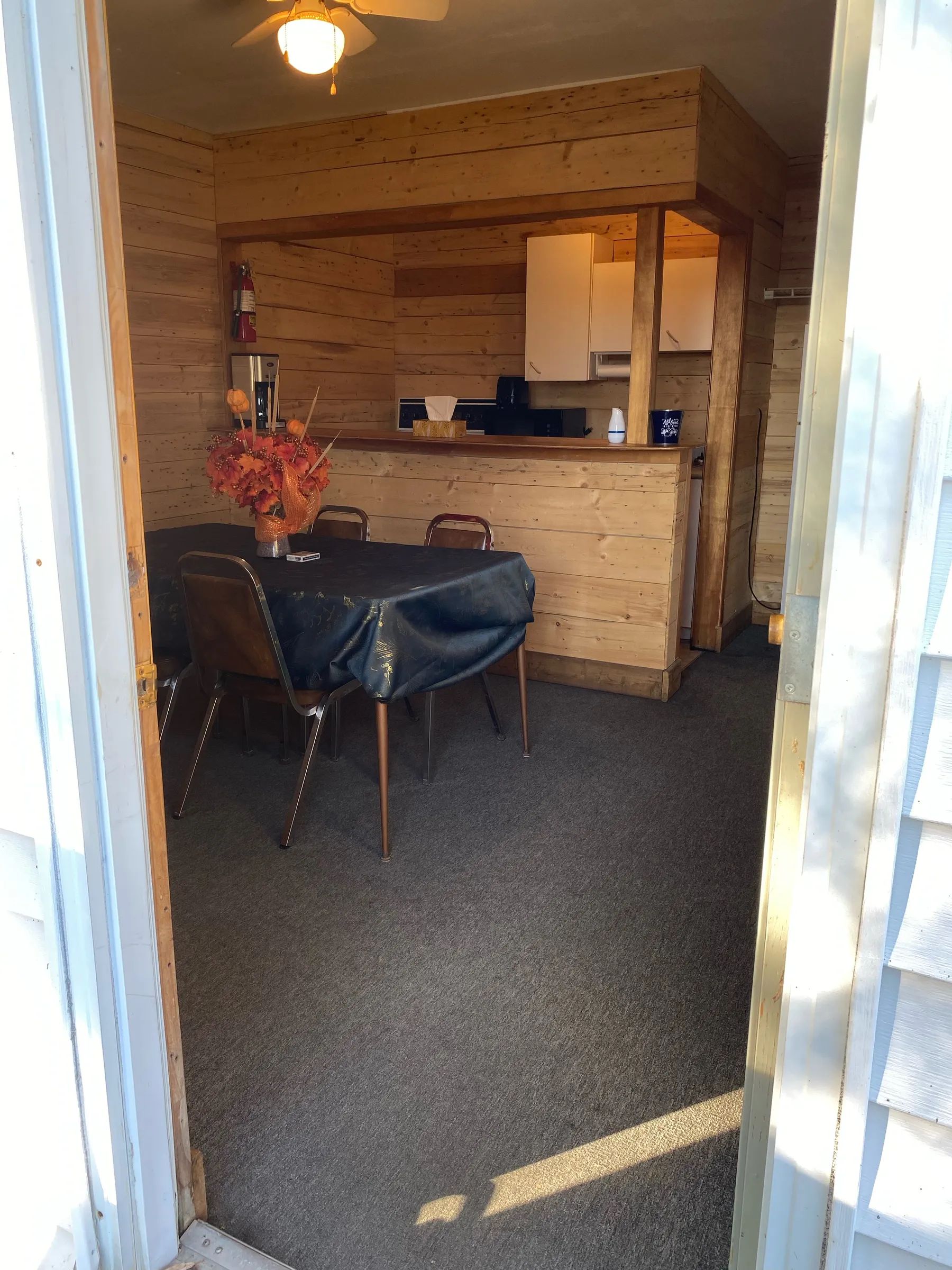Cabin On-Site Cabins — Yvon & Sons Bear Hunt – Yvon & Sons Bear Hunt