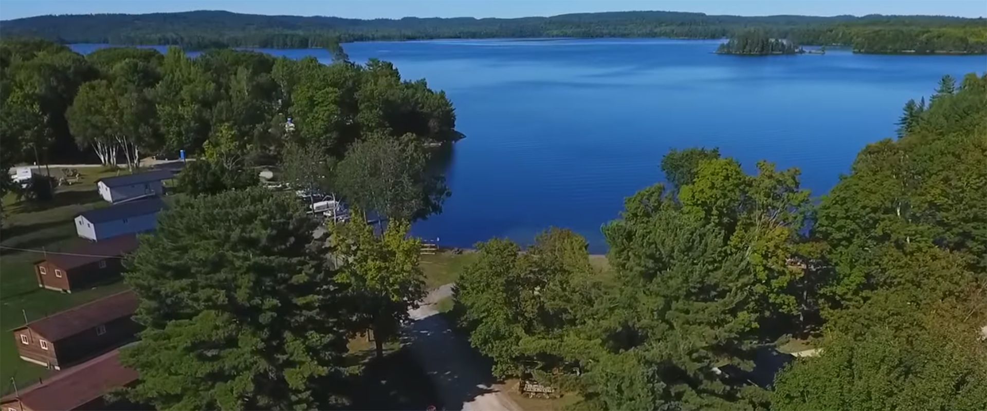 Photo de Chiblow Lake Lodge dans la Région d'Algoma, On