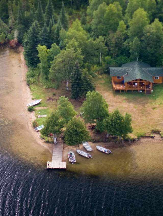 Photo of White River Air in Algoma Country, ON