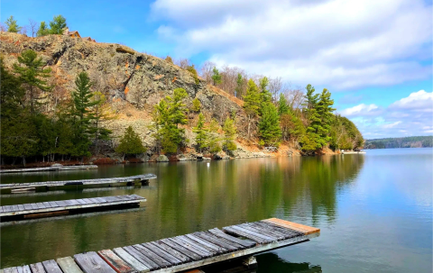Photo of Big Basswood Lake Resort in Algoma Country, ON