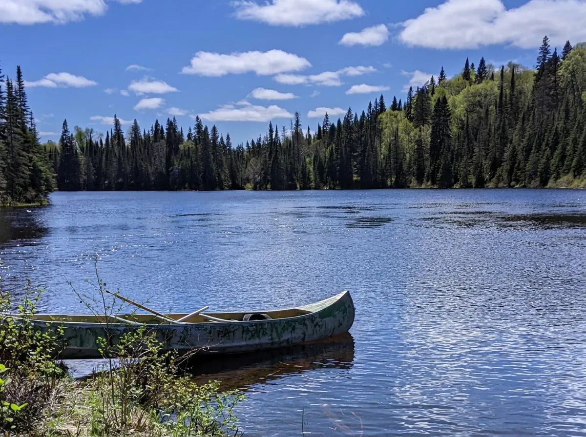 Forfaits de pêche à la truite grise — Catfish Lakefront Cabins – Catfish Lakefront Cabins
