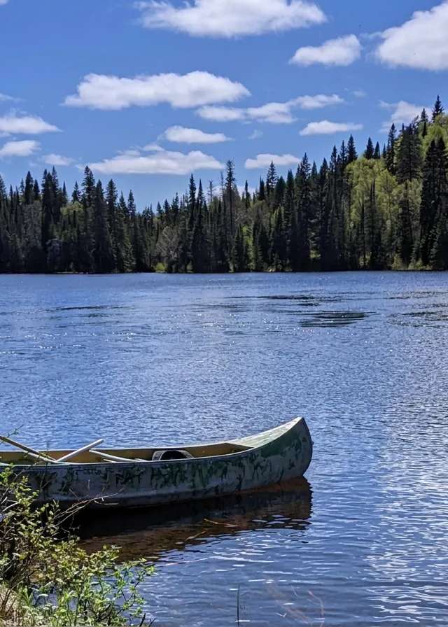 Photo of Catfish Lakefront Cabins in Algoma Country, ON