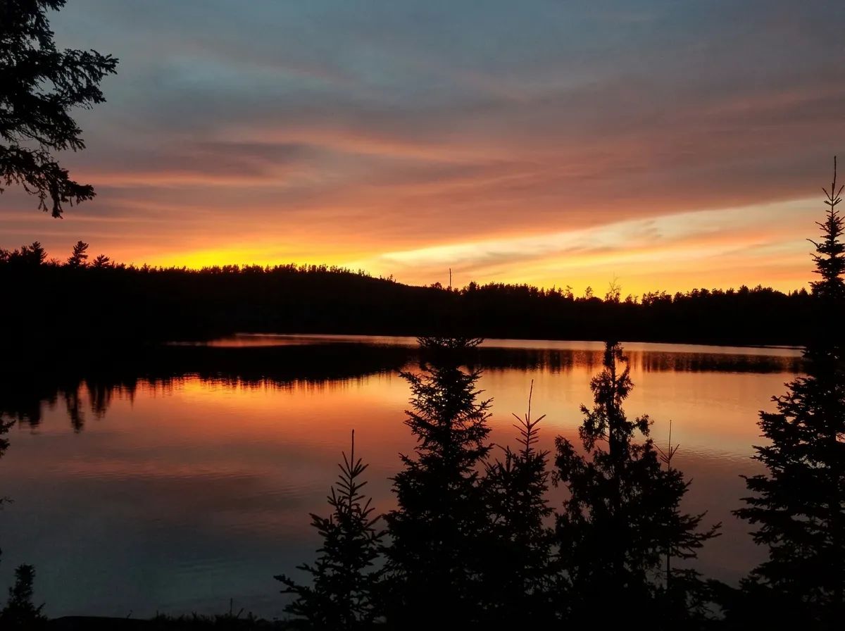 Photo de Algoma Headwaters Wilderness Tours en Ontario
