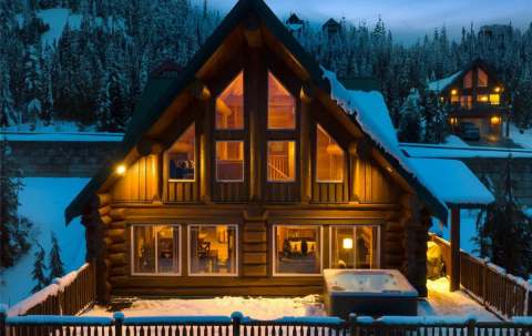 Photo of Timberwolf Lodge in Algoma Country, ON