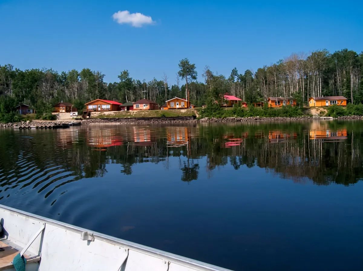 Bear Hunt Package - 7 Days — Kay Vee Lodge – Kay Vee Lodge