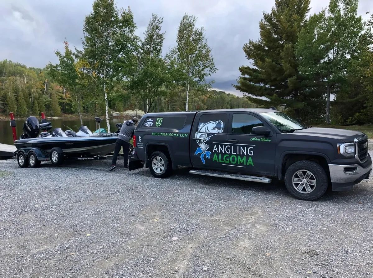 Photo of Angling Algoma in Algoma Country, ON