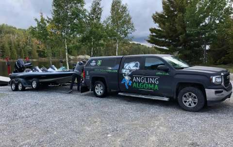 Photo of Angling Algoma in Algoma Country, ON