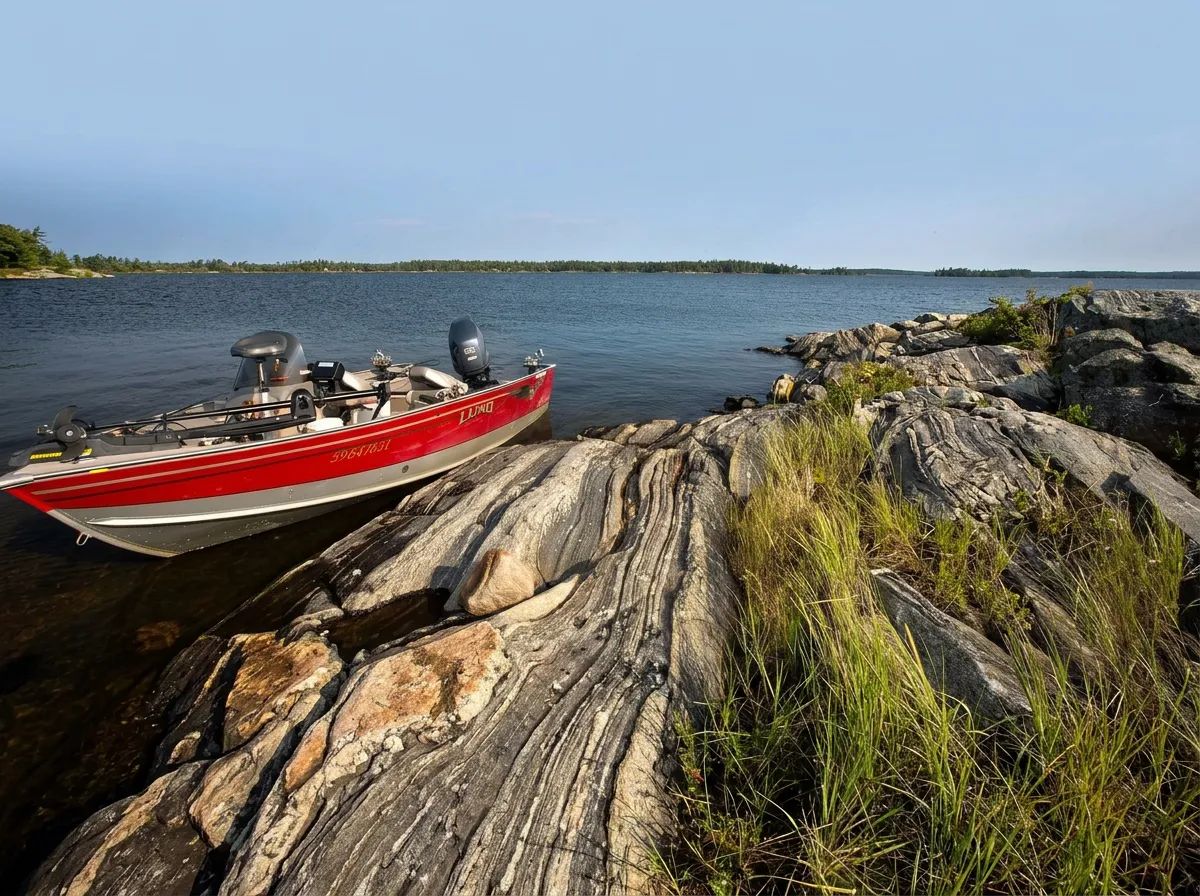 Photo de Tyler Dunn Guiding dans la Région d'Algoma, On