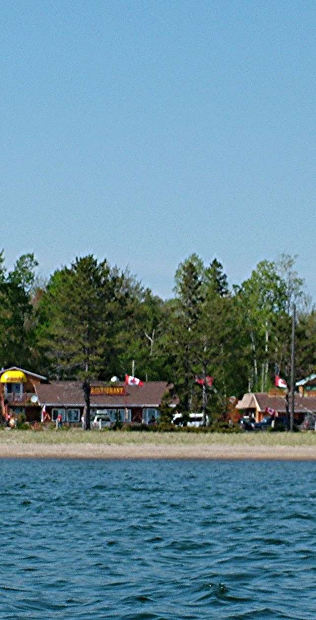 Photo de Voyageurs’ Lodge dans la Région d'Algoma, On
