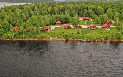 Photo of Whitefish Lodge & Outpost Camps in Algoma Country, ON