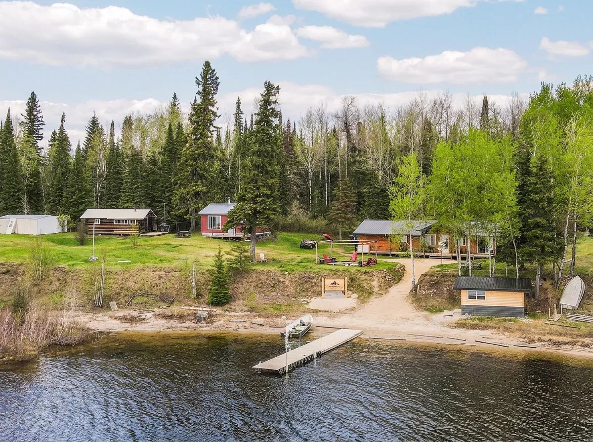 Photo of Cameron Lake Fishing Lodges in Algoma Country, ON