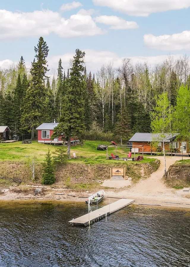 Photo of Cameron Lake Fishing Lodges in Algoma Country, ON
