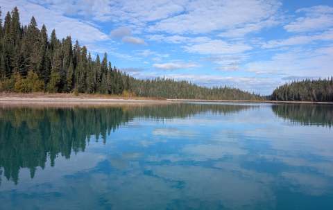 Photo of Follow Her North in Cochrane District, ON