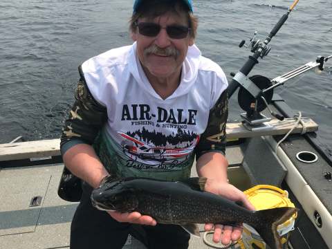 Cabin #3 – Air-Dale Fishing & Hunting