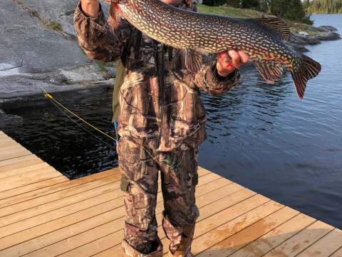 Cabin #5 – Air-Dale Fishing & Hunting