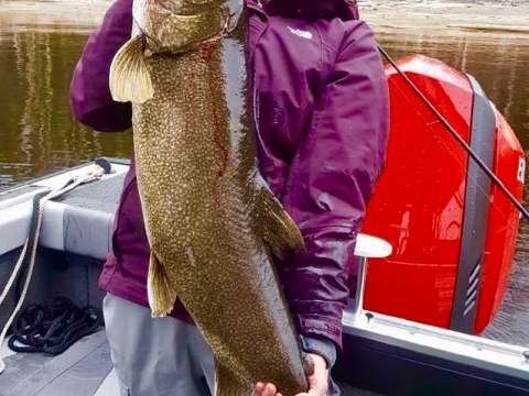 Sand Lake Camp – Air-Dale Fishing & Hunting