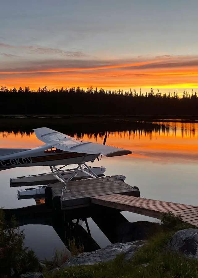 Photo de Air-Dale Fishing & Hunting dans la Région d'Algoma, On