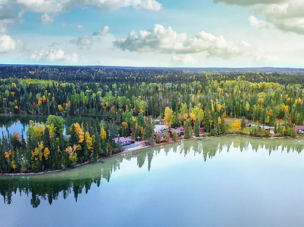 Photo of Pasha Lake Cabins in Thunder Bay, ON