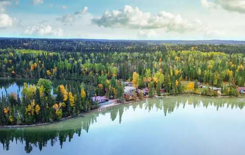 Photo of Pasha Lake Cabins in Thunder Bay, ON