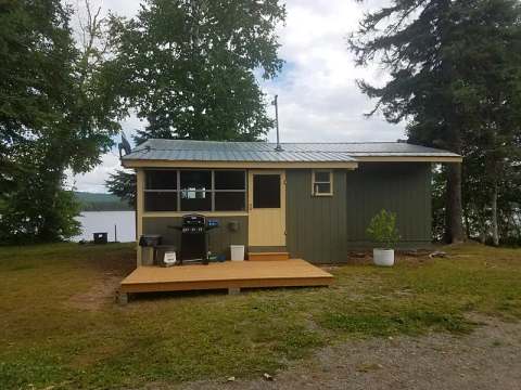 Cabin 2 – Cabin 2