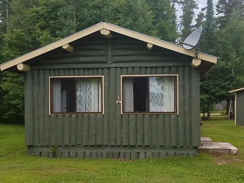Cabin 4 – Cabin 4